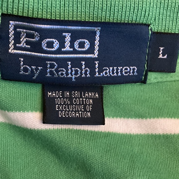 Polo‎ by Ralph Lauren polo L - Picture 5 of 5